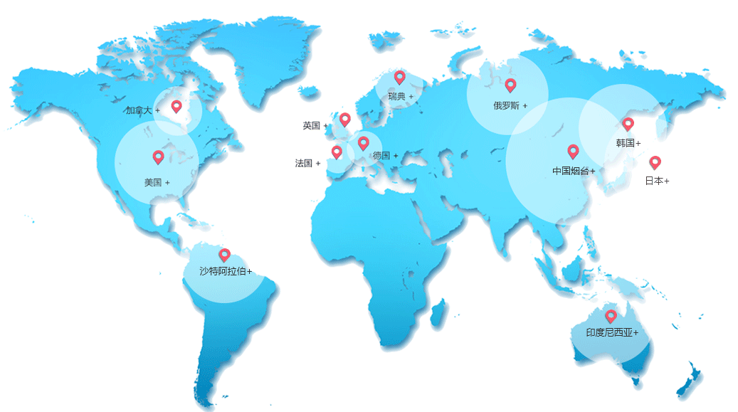 Yantai Vacuum vacuum pump is sold to countries all over the world Yantai Vacuum vacuum pump is sold to countries all over the world